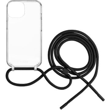 FIXED NAPRAVA PureNeck Galaxy A25 5G, črna