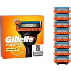Gillette Britvice Fusion XL 8kos