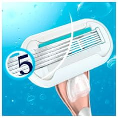 Gillette BRIVNIK VENUS DELUXE+3KS