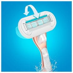 Gillette BRIVNIK VENUS DELUXE+3KS