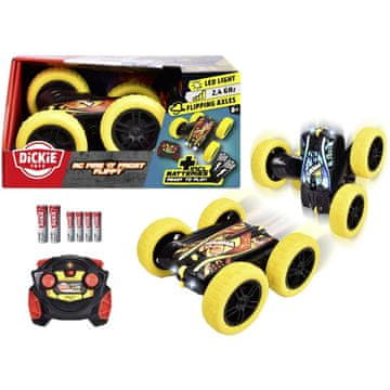 Dickie D 1103007 RC Fire´n Frost Flippy