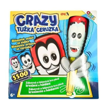 Super igre Crazy Pencil - igra