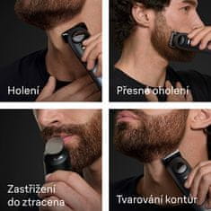 Strižnik za brado Series 7 BT7540 Blue