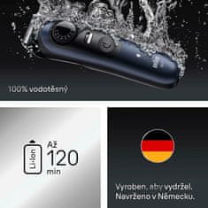 Strižnik za brado Series 7 BT7540 Blue