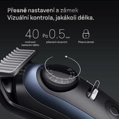 Strižnik za brado Series 7 BT7540 Blue