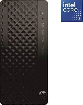 HP HP ProDesk 2 Tower G1a, Intel Core 5 -14400, 16GB DDR5, SSD 512GB, W11Pro, črn (B70VSAT#BED)