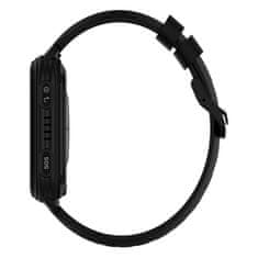 Garett Pametna otroška ura Vibe AI 4G črne barve