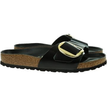 Birkenstock Japanke črna 38 EU Madrid