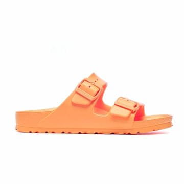 Birkenstock Japanke oranžna Arizona Eva