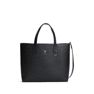 Tommy Hilfiger Torbice torbice za vsak dan črna Icon