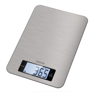 Evolveo Salente SteelChef, kuhinjska tehtnica, iz nerjavečega jekla