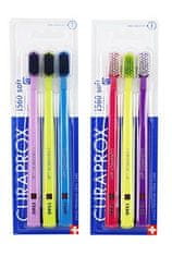 Zobna ščetka Curaprox CS 1560 soft 3pcs