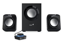 Genius Zvočniki SW-2.1 300 Ver II