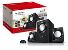 Genius Zvočniki SW-2.1 300 Ver II