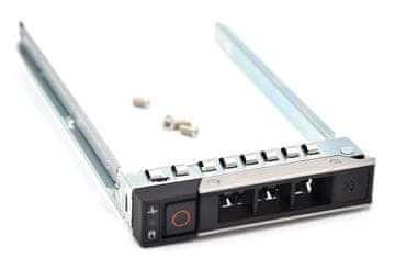 DELL DELL-ov okvir za 2,5-palčni trdi disk SATA za strežnik PowerEdge R440,R640,R740,R340,R6515,R7515,R350,R650,R6615,T550,R760,R450,R360
