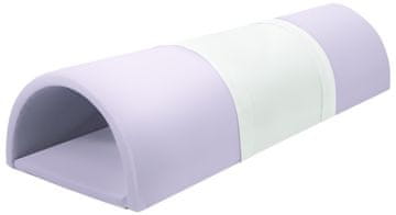 slomart Penasti 3-delni I-Tunel (barva: bela, vijolična)