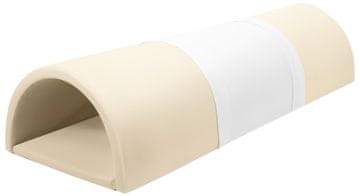 slomart Penasti 3-delni I-Tunel (barva: bela, cappuccino)