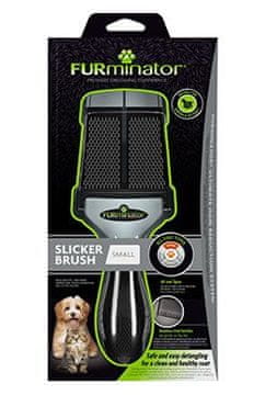 FURminator Slicker Brush Small za pse in mačke
