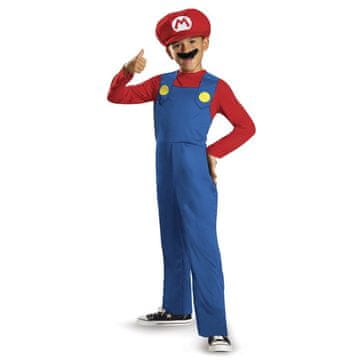 Kostum Super Mario Mario (4-6 let)