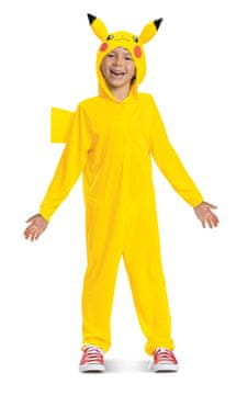 Kostum Pokémon Pikachu, 4 - 6 let