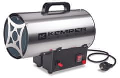 Kemper Group Plinski top, generator toplega zraka 10kW