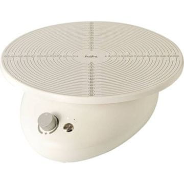 Decora Električni obračalnik za torte, 28 cm -