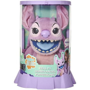 Interaktivna plišasta igrača Lilo in Stitch Real FX - Angel