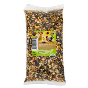 UGF mešanica za ptice z mlinskimi črvi 800g