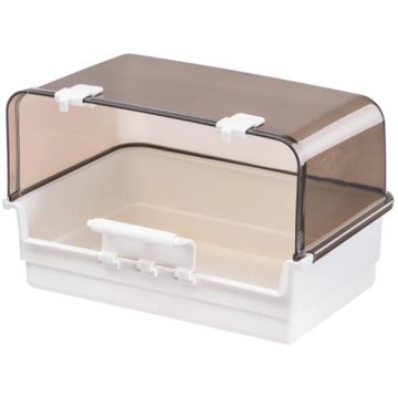 Ferplast Ptičja kad Rio 10 široka 18x26x17cm