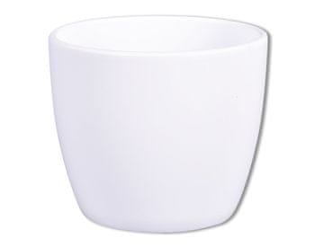 Prevleka za cvetlični lonec PRIMUS PASTEL keramika mat d13x12cm