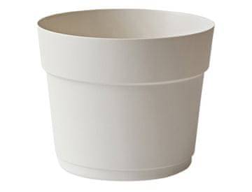 Pokrivalo BLOOM samooskrbna plastika d29x24cm, siva