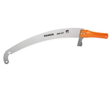 BAHCO ukrivljena obrezovalna žaga 36 cm + rezilo za sekanje 385-6T