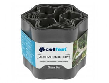 Cellfast Plastična valovita prirobnica 9x0,15m