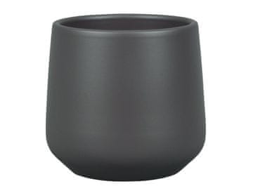 Pokrov za cvetlični lonec VERONA EXCELENT keramični mat d18cm