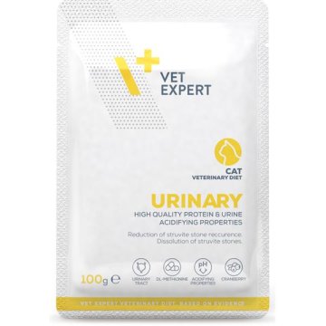 VetExpert VD 4T Urinary Cat kapsula 100 g