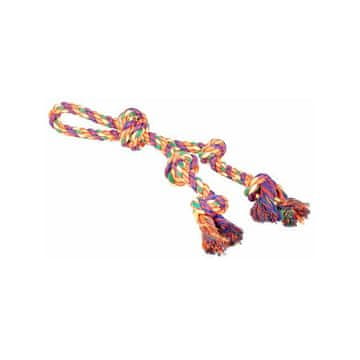 Vlečna igrača Vlečni vozel z očesom 52cm Duvo+