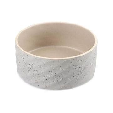 Keramična skleda Stone 1250ml sivo-zelena Duvo+