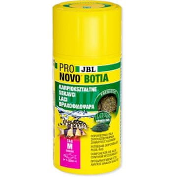 JBL Pronovo Botia Tab M - lepljive tablete za rastline 100ml