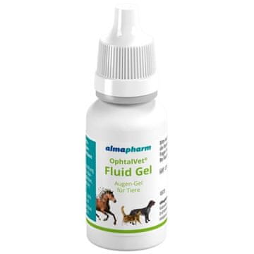 OphtalVet Fluid Gel 15 ml