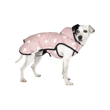 Obleka jopič Vijolična LUX roza 45cm