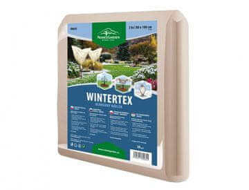Prevleka za grmovje WINTERTEX UV 30g 80x100cm 2ks