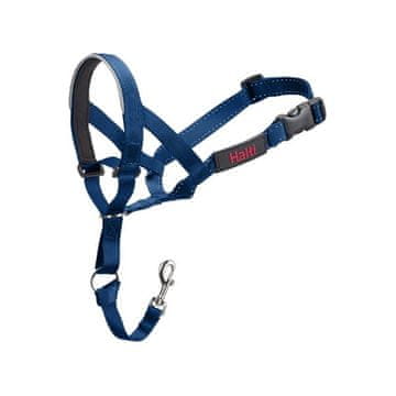 Halti Oprsnica najlonska modra velikost 1 - Westie, Dachshund COA
