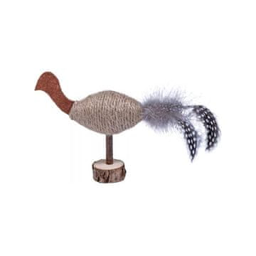 Igrača mačka Quapas! konopljin strun A.K.