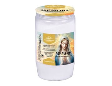 Olje za pokopališča MEMORY 80g d4,5x9,5cm