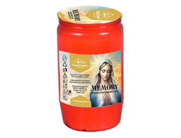 Olje za pokopališča MEMORY 280g d6x15cm