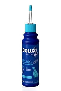 Douxo SPA čistilo za ušesa 120ml
