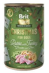 Brit Care Dog Christmas Rabbit 400g