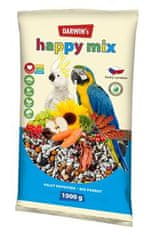 Darwin's Big Parrot Happy mix 1kg
