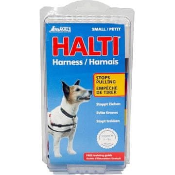 Halti Najlonski postroj Postroj proti vlečenju small