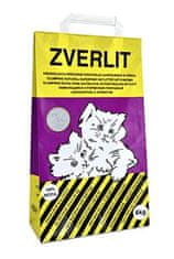 Zverlit Stelivo Cat super fino z vonjem - temno vijolična 6 kg